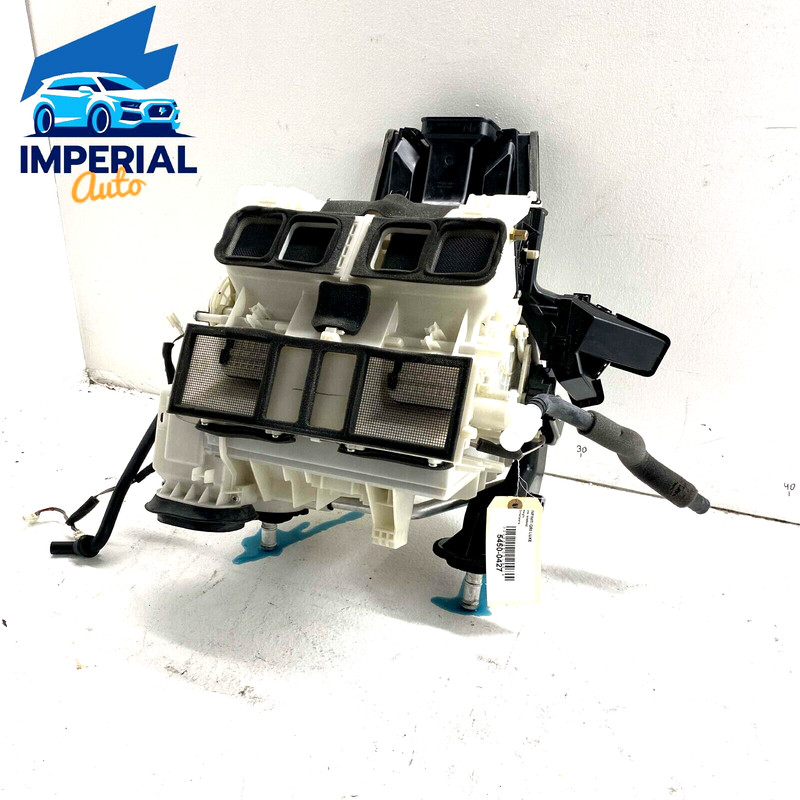 Infiniti Q50 2018 HVAC AC Climate Heater Blower Housing Box, Heating Unit OEM