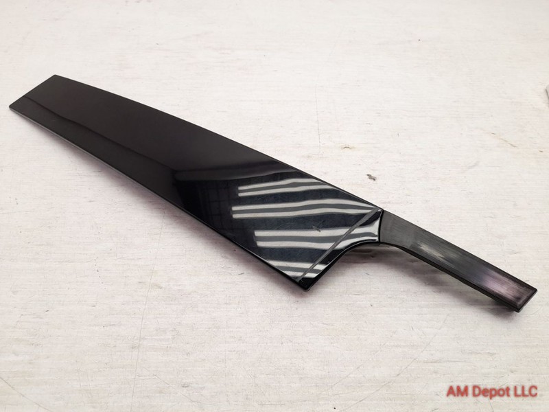 2013 Mini Cooper S Countryman R60 Front Right Door B Pillar Trim 51339800552