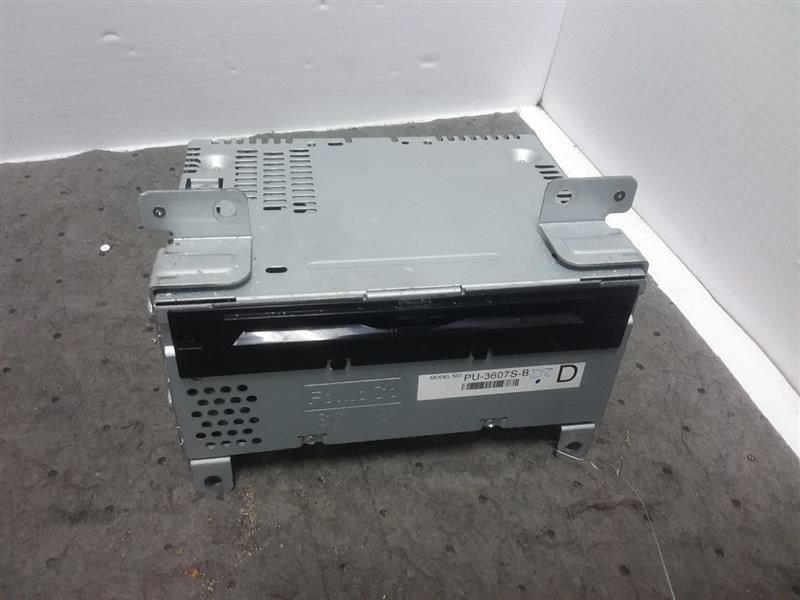 Radio Receiver AM FM CD Single Disc Fits 15-16 MUSTANG FR3T-19C107-KJ