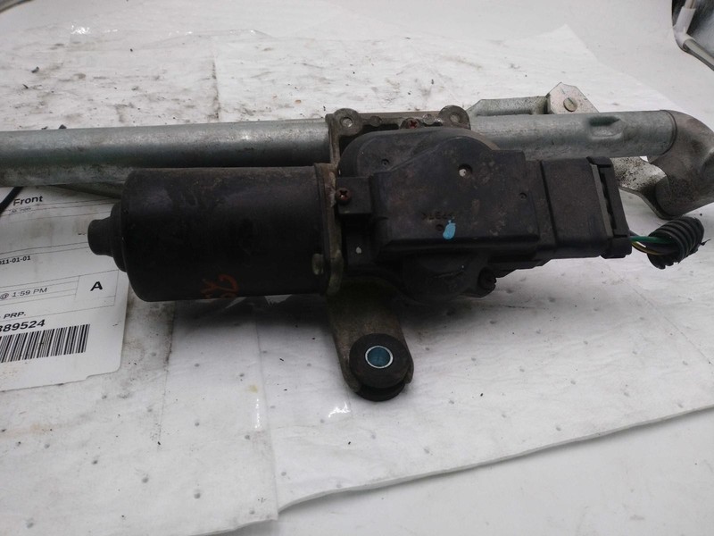 Used Windshield Wiper Motor fits: 2011 Cadillac SrxGrade B