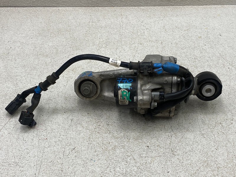 15-20 ACURA TLX REAR LEFT DRIVER SIDE LOWER CONTROL ARM ACTUATOR OEM LOT770