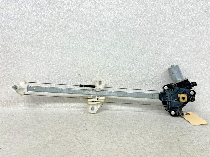⭐2013-2022 ACURA ILX REAR LEFT SIDE DOOR WINDOW REGULATOR & MOTOR OEM LOT2706