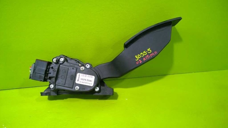 02 ALTIMA GAS ACCELERATOR PEDAL OEM 3055-5
