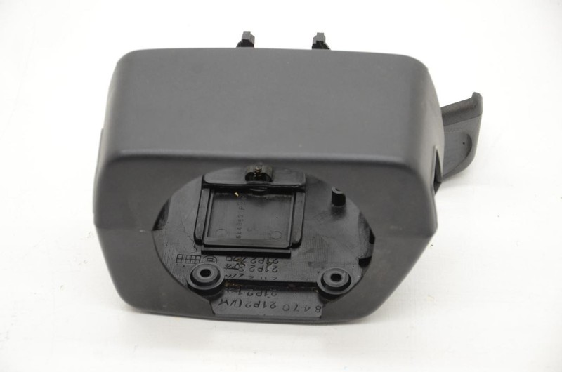 87-89 Nissan 300ZX Z31 Black Column Cover Clamshell 4847021P20
