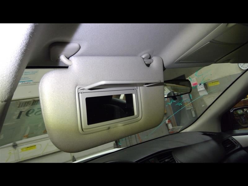 Driver Left Sun Visor Without Sunroof Fits 13-19 SENTRA 1332453