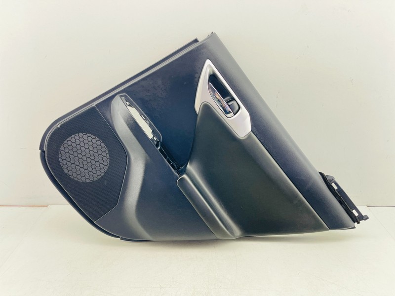 2011–2014 Lexus CT200h Rear Right Door Panel Trim OEM