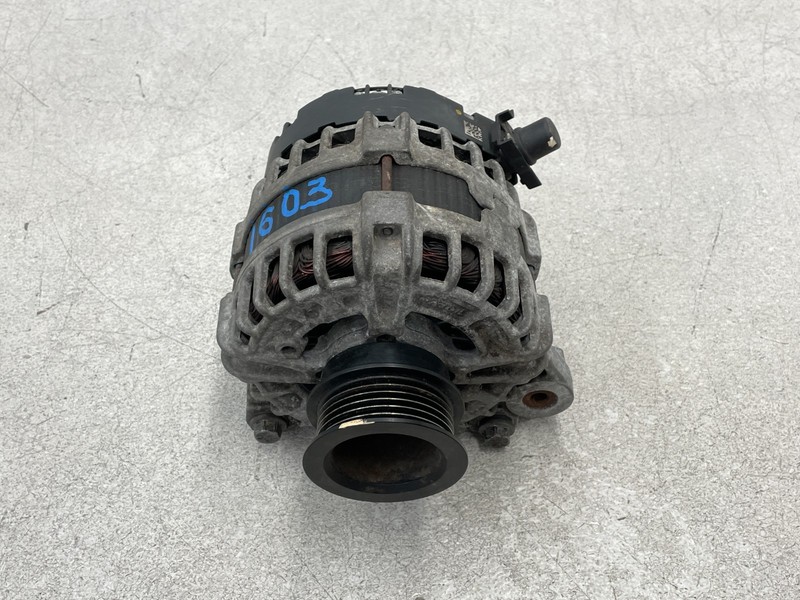 18 19 20 21 22 Volvo XC60 Engine Motor Alternator Generator 2.0L 1603 OEM