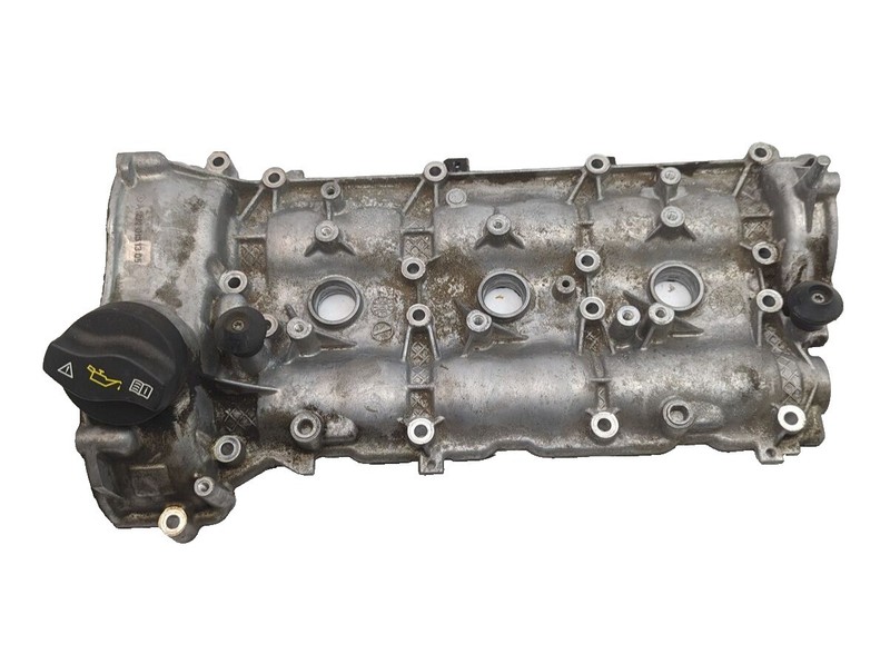 06-13 Mercedes W204 C300 Right Side Engine Motor Cylinder Head Valve Cover OEM✅
