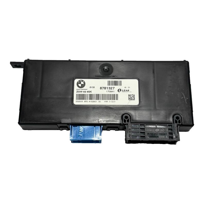 📌 2011 - 2018 BMW X3 F25 X4 28IX F26 GATEWAY CONTROL MODULE 8781327 OEM