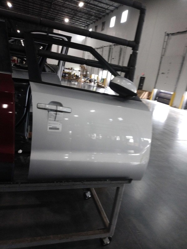 2015 Kia Soul Right Door Silver 4DR SUV Used 143K Miles OEM Part #177643