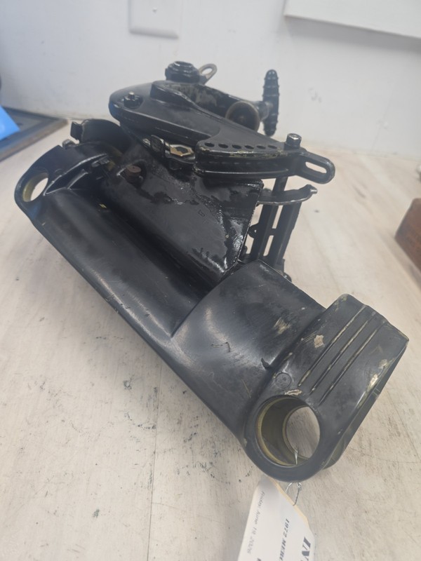 1972 Mercury 110 9.8hp Transom Mount # Sn 3448071boat motor part