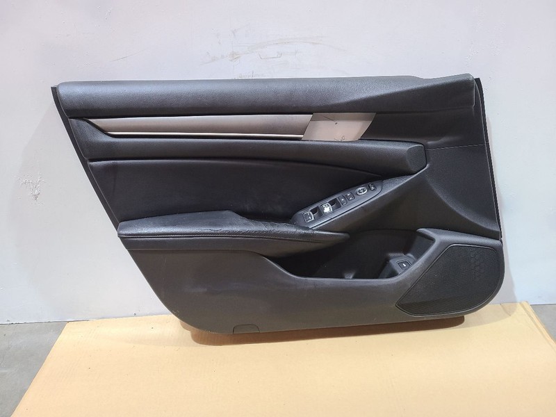 Driver Front Door Trim Panel Fits 2018 Accord 588537