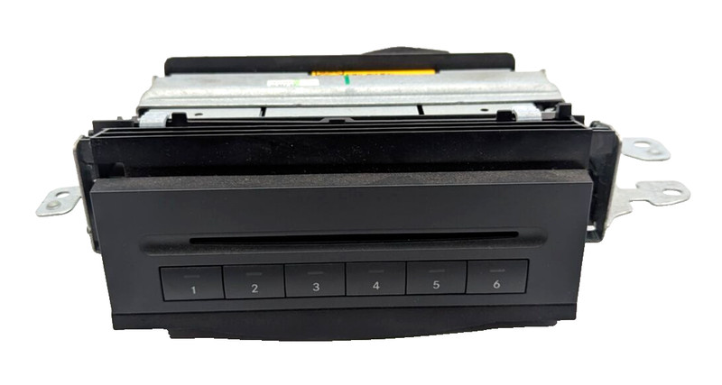2006-2012 MERCEDES-BENZ W251 R350 ML450 RADIO 6 DISK CD CHANGER PLAYER OEM
