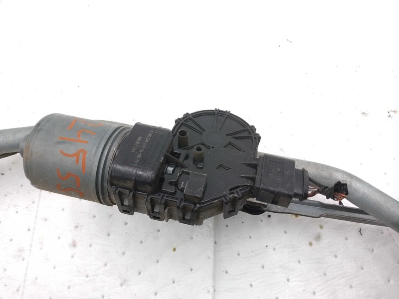 2015 Dodge Journey Wiper Motor OEM 5116303AH Silver 148K Miles