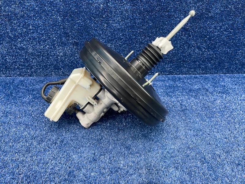 2015-2020 AUDI A3 QUATTRO 2.0L POWER BRAKE BOOSTER W/ MASTER CYLINDER OEM