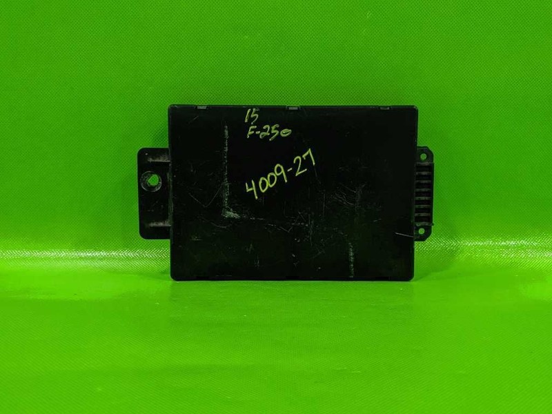 15 16 F250SD F350SD TEMPERATURE CONTROL MODULE OEM 4009-27