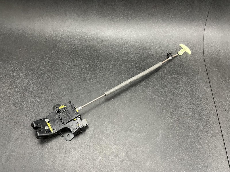Rear Deck Lid Lock Latch 2019 Chevrolet Sonic 13513995 2012 2013 2014 2015- 2020