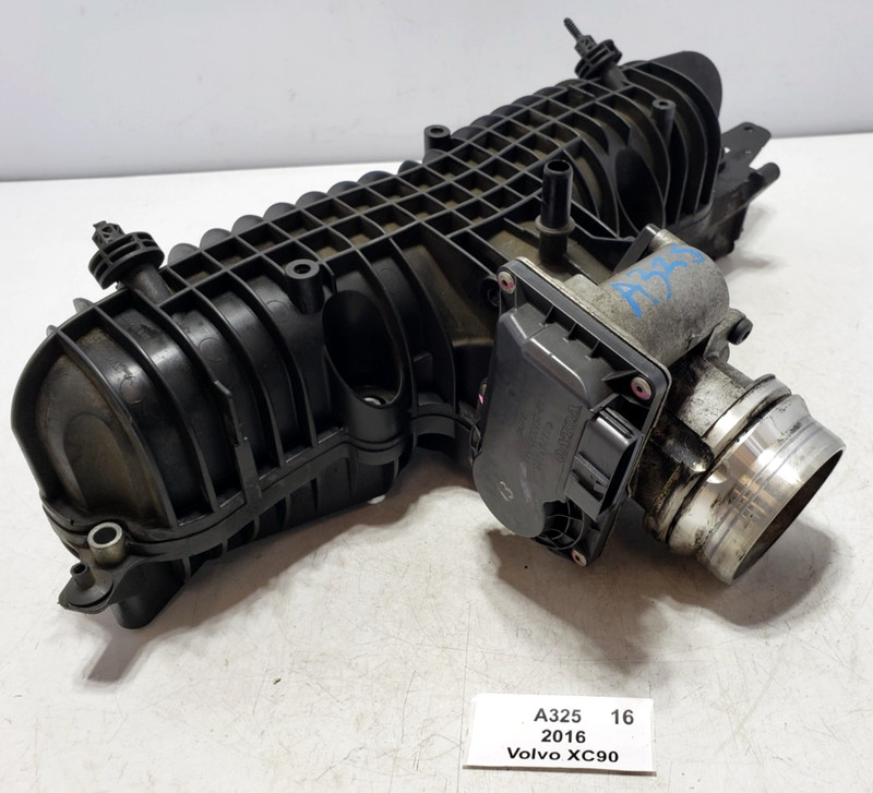 ✅2015-2017 OEM Volvo XC60 XC90 V60 S60 S80 2.0L Engine Motor Air Intake Manifold