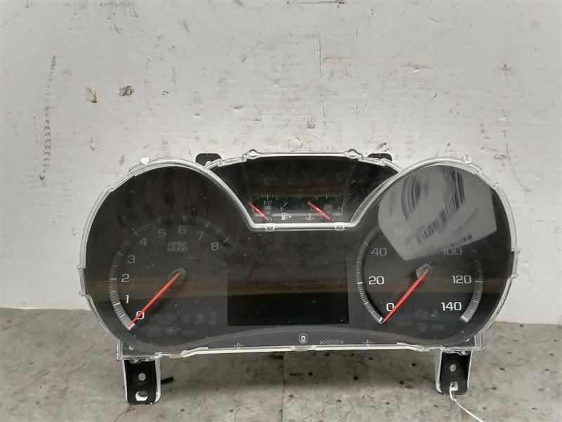 Speedometer Cluster ID 84332427 Fits 17-20 IMPALA 1413011