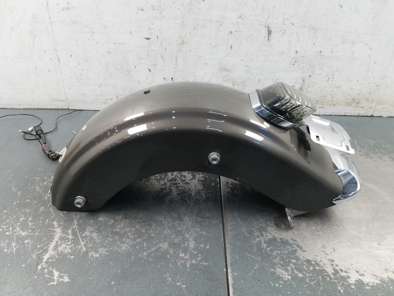 2018 17 - 23 Harley Davidson Road Glide Ultra Rear Fender / LED Light #5638 P4