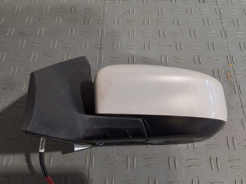 2016-2019 Nissan Sentra Driver Side View Mirror Power Without Turn Signal Heated