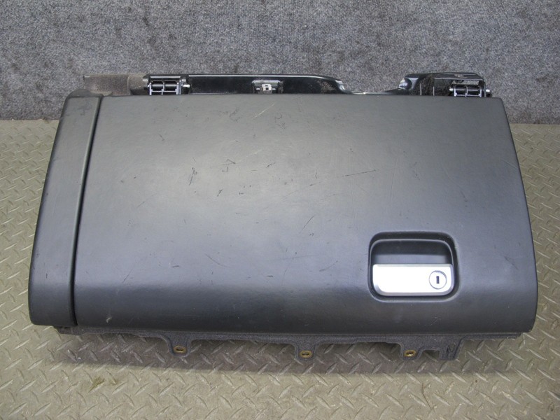 2011-2018 PORSCHE CAYENNE 958 FRONT RIGHT DASH GLOVE BOX COMPARTMENT STORAGE