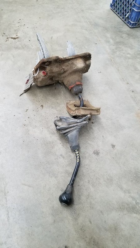 F1501989 Transmission Shift 302149