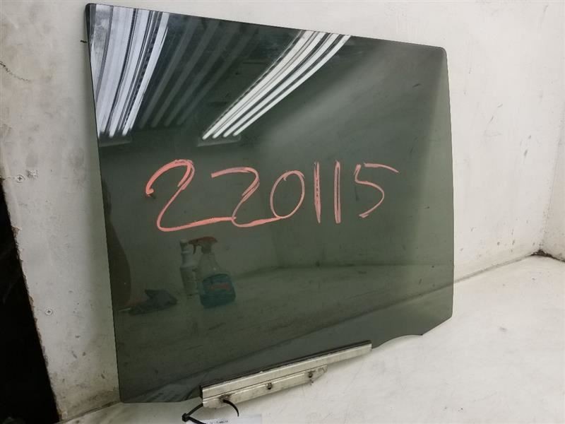 04 05 06 SCION XB PASSENGER RIGHT REAR DOOR GLASS 68113-52090