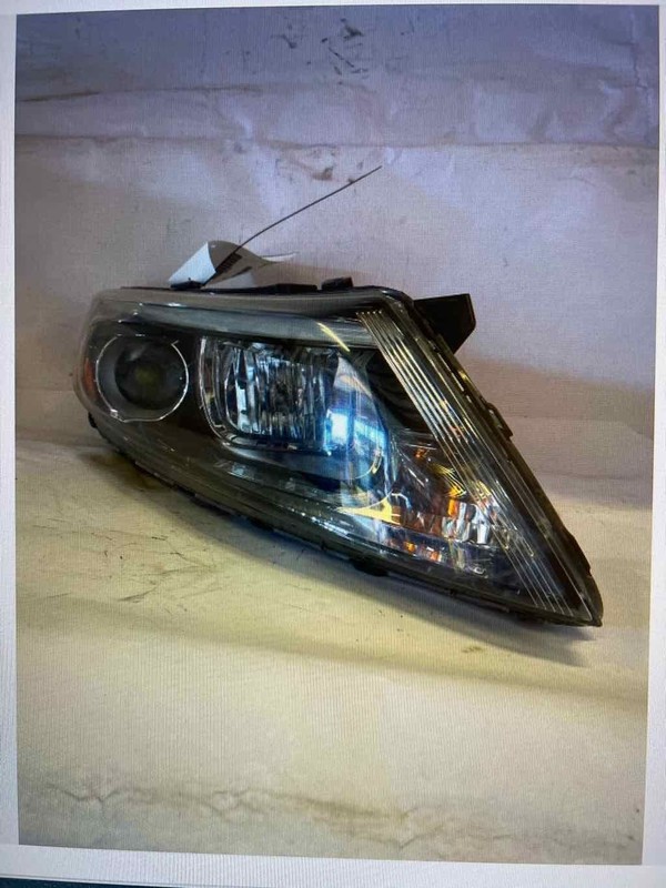 Headlamp Assembly KIA OPTIMA Right 14 15