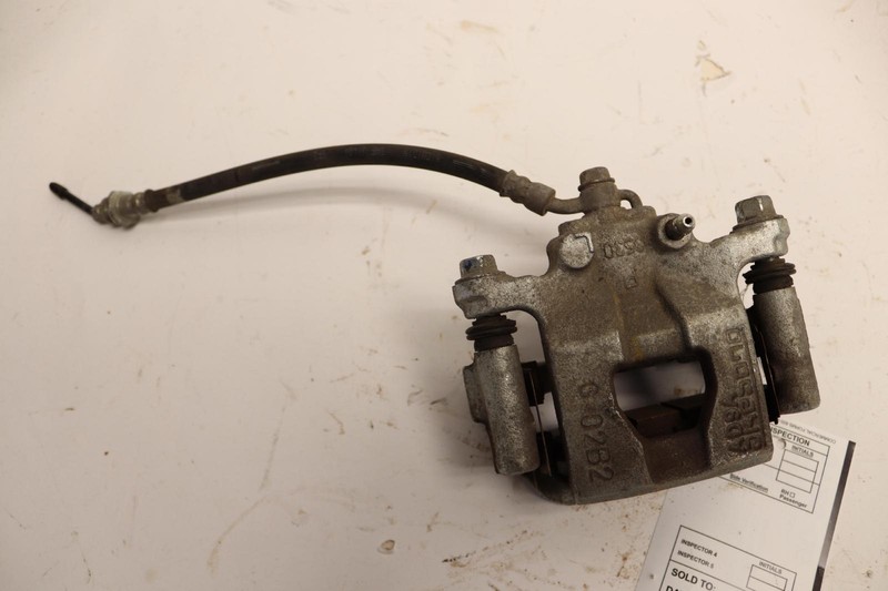 2019-2021 NISSAN ALTIMA SR FWD REAR LEFT DRIVER SIDE BRAKE CALIPER W/ HOSE OEM