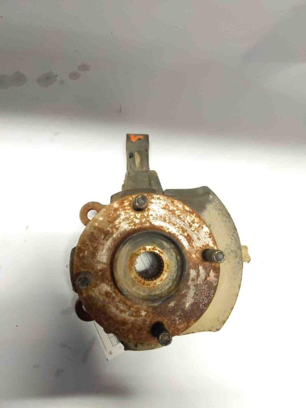 Spindle Knuckle Front NISSAN VERSA Left 07 08 09 10 11 12