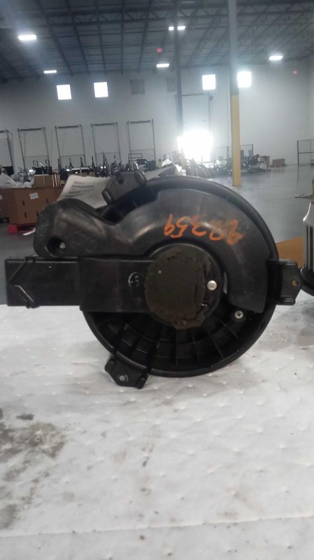 2015 Honda Civic HVAC Blower Motor OEM Red 79311TR6A71 180k Miles