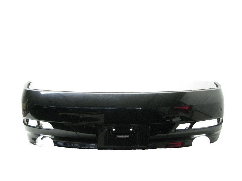 π 04-07 BMW E64 650i 645Ci Rear Bumper Cover Park Asist PDC OEM (NO SHIPPING)