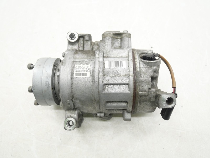 Used Air Condition Compressor A/C HVAC Clutch 2014-2015 Audi RS7 C7 OEM