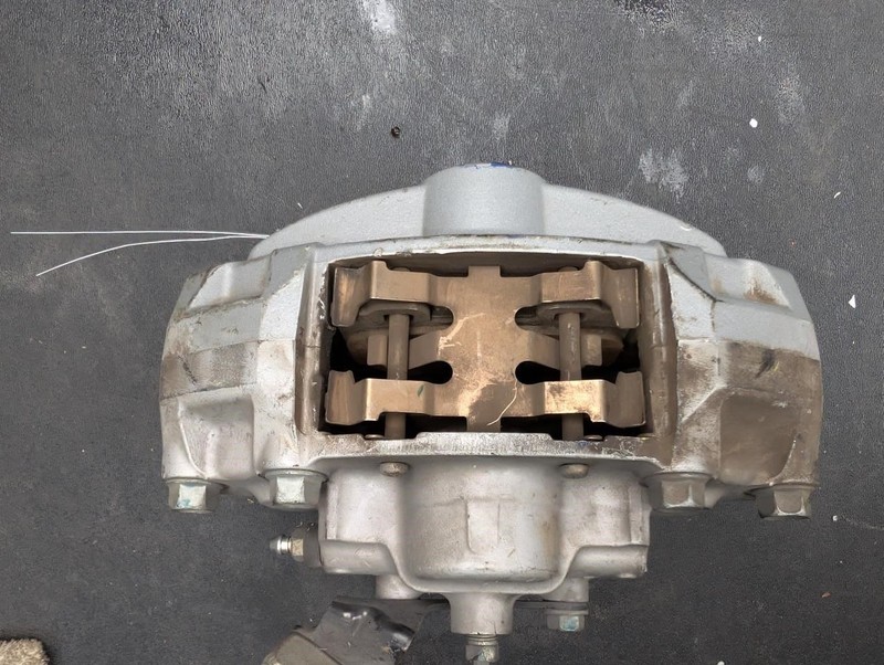 Rear Left Brake Caliper 2019 Infiniti Q50 2017 2018 2020 2021 2022 2023 2024 X