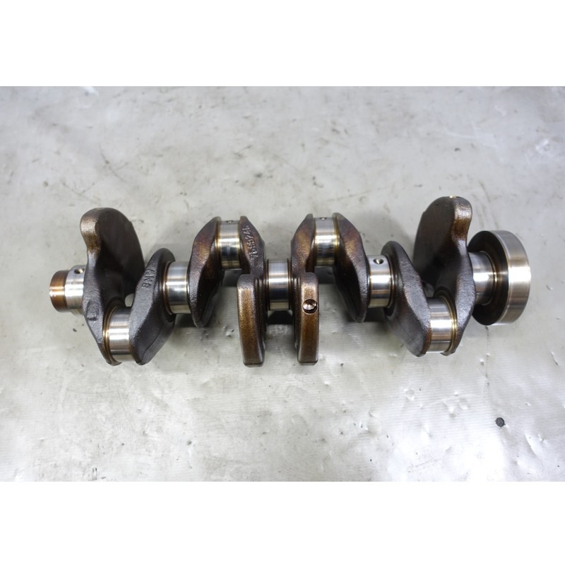 BMW N20 N26 4-Cylinder Engine Crankshaft F30 228i 328i F10 528i OEM 2012-2018
