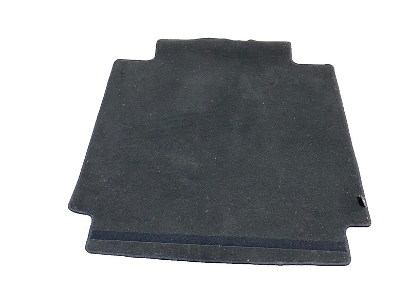 17-20 MERCEDES E400 E450 W213 TRUNK CARPET FLOOR MAT CARGO LINER OEM #A0.60