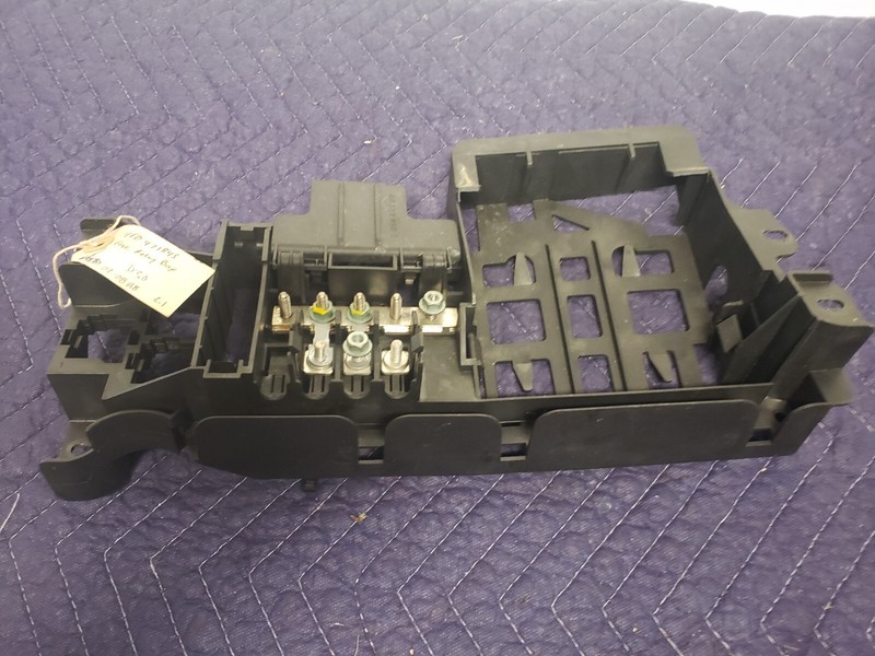 2004 -2010 Audi A8 Quattro Rear Right Fuse Relay Box 4E0971845 OEM