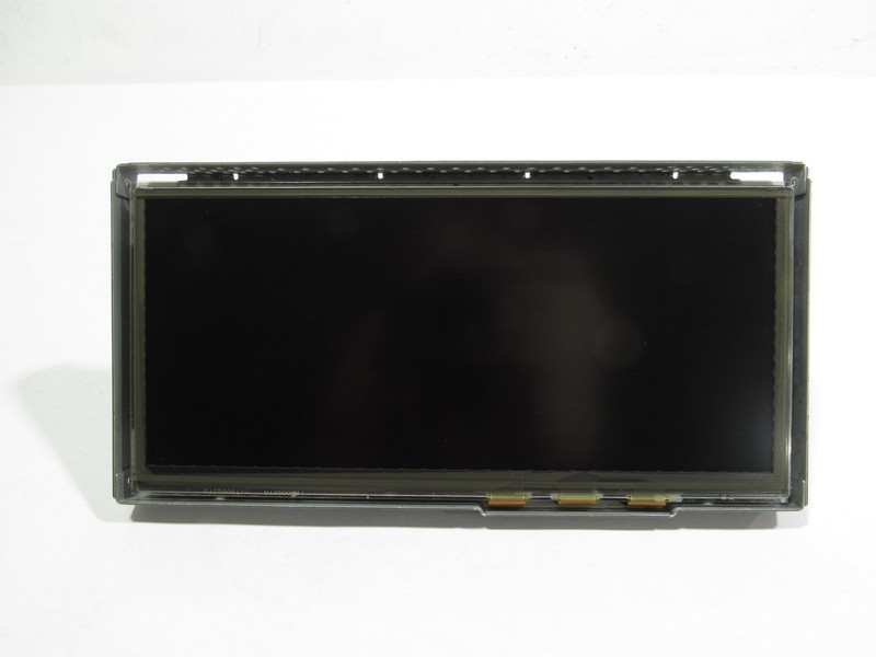 15-19 Land Rover Discovery Sport 2018 Info Navigation Media Screen Display Unit;