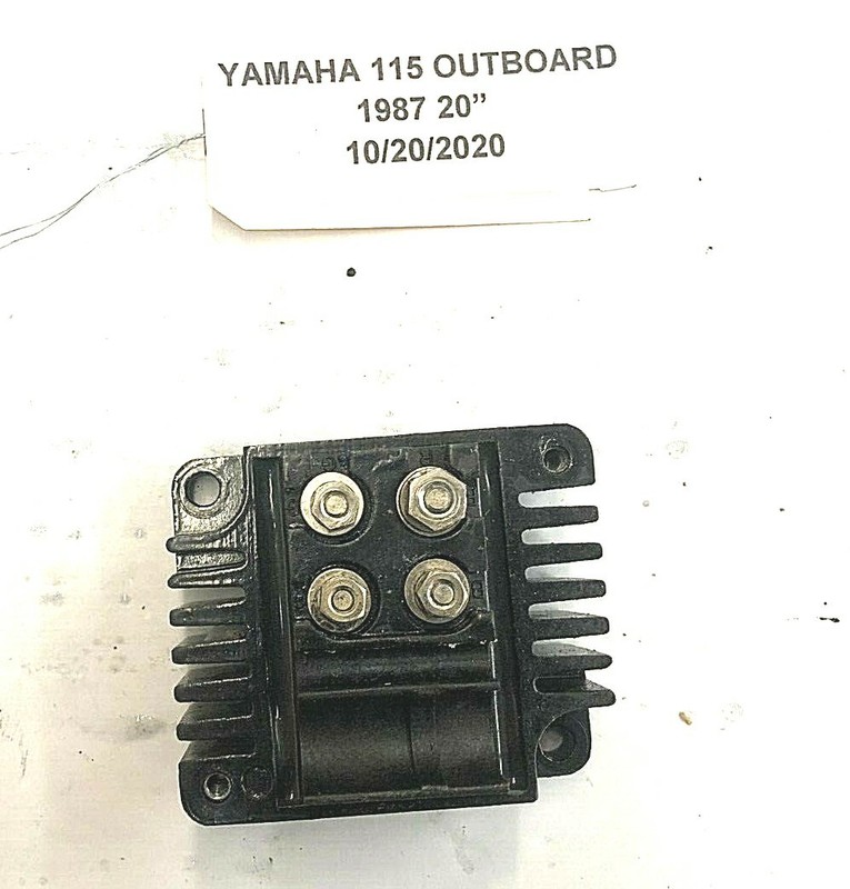 Yamaha Outboard 70hp-225hp Rectifier 688-81960-61-00 FRESHWATER!