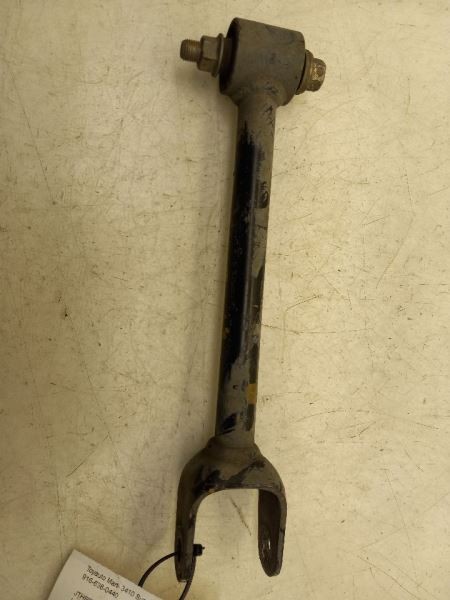 114-15 LEXUS IS250 RWD DRIVER SIDE REAR LOWER CONTROL LOCATING ARM ASSEMBLY