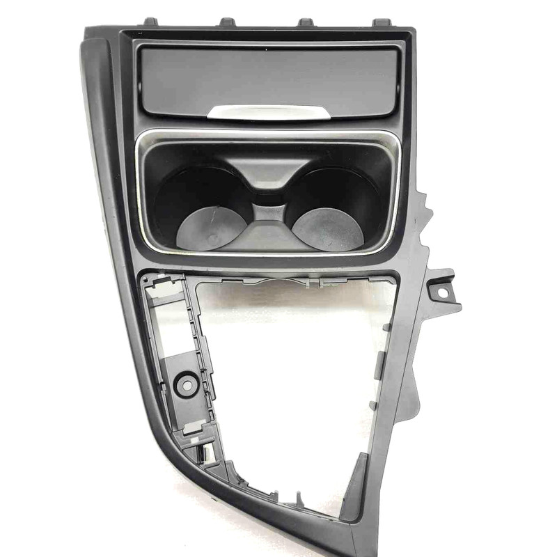 2015 328i Black Interior Cup Holder With Ash Tray and lighter OEM 9218925