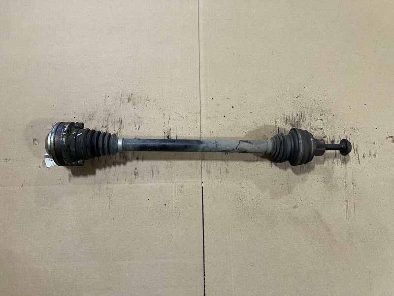 13-17 AUDI Q5 REAR LEFT DRIVER OR RIGHT PASSENGER CV AXLE SHAFT OEM