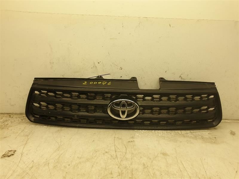 01-03 TOYOTA RAV4 UPPER GRILLE ASSEMBLY W/O SPORT