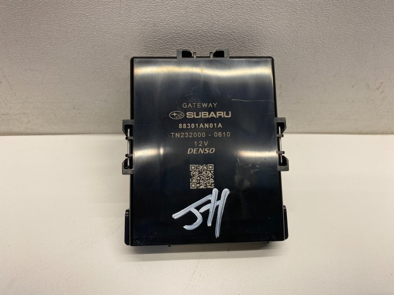2020-2025 SUBARU LEGACY NETWORK CENTRAL GATEWAY CONTROL MODULE OEM