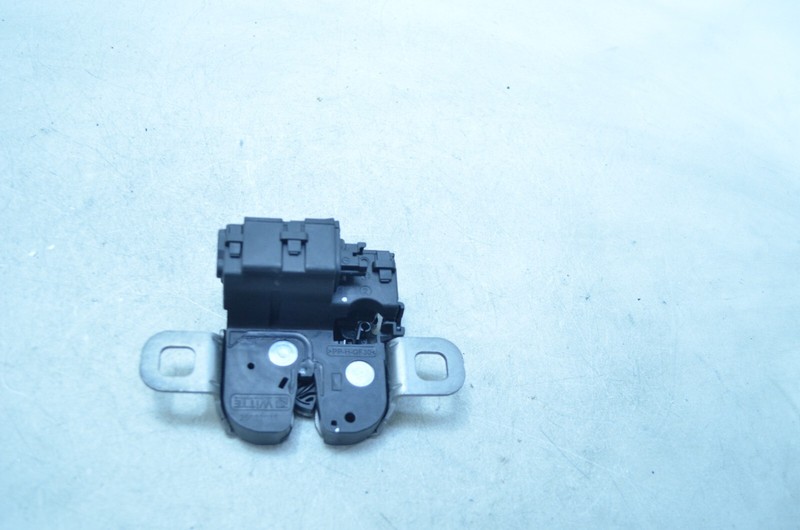 11-16 MINI COOPER COUNTRYMAN R60 REAR TRUNK LID LOCK LATCH ACTUATOR OEM