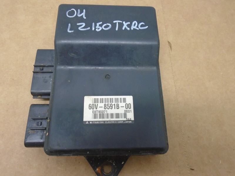 Injector Driver Assy 60V-8591B-00-00 2003 & Later 150-300 HP Yamaha Outboard #4