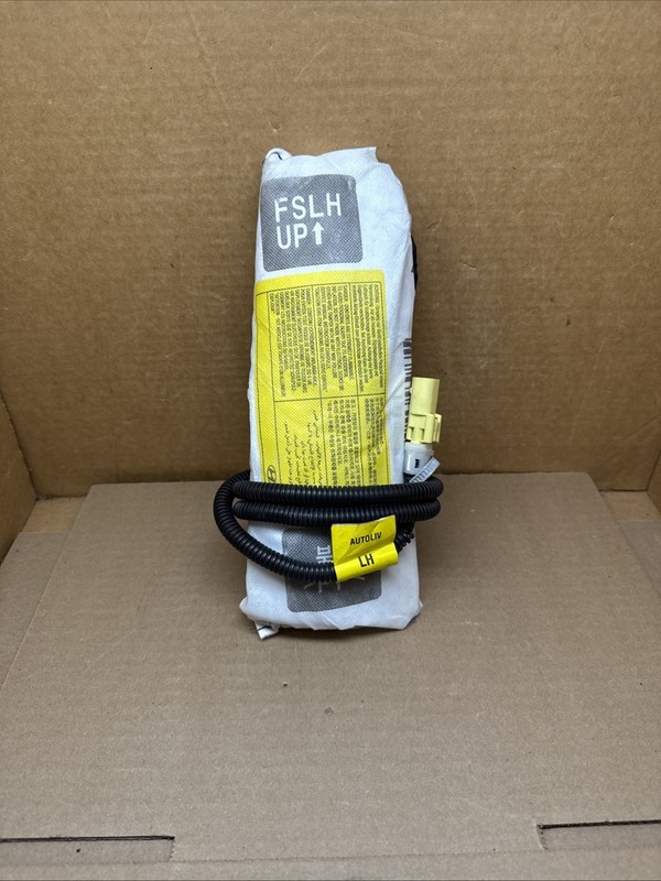 2011-2017 Hyundai Veloster Front Left Side Driver Seat Air Bag Airbag 889102V600