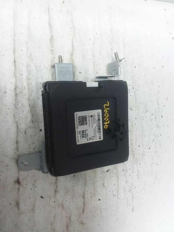 Body Control Module BCM Right Hand Dash Fits 19-21 TUCSON 95410D3AN0