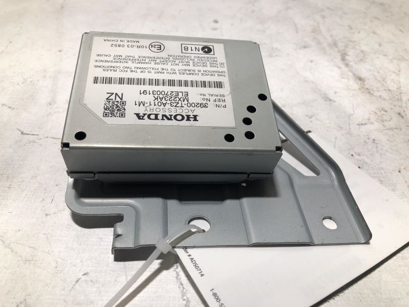 2015-2017 ACURA TLX ACTIVE NOISE CONTROL UNIT 53K 10467